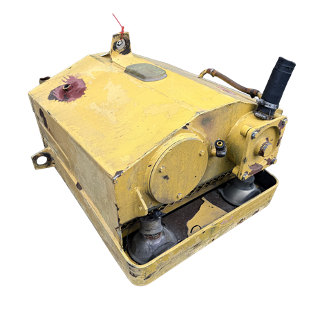 Hydrauloljetank 646
